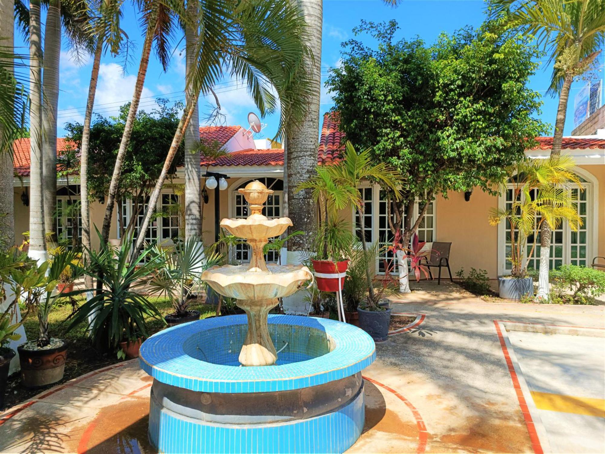 Villa Tulipanes Cancún Extérieur photo