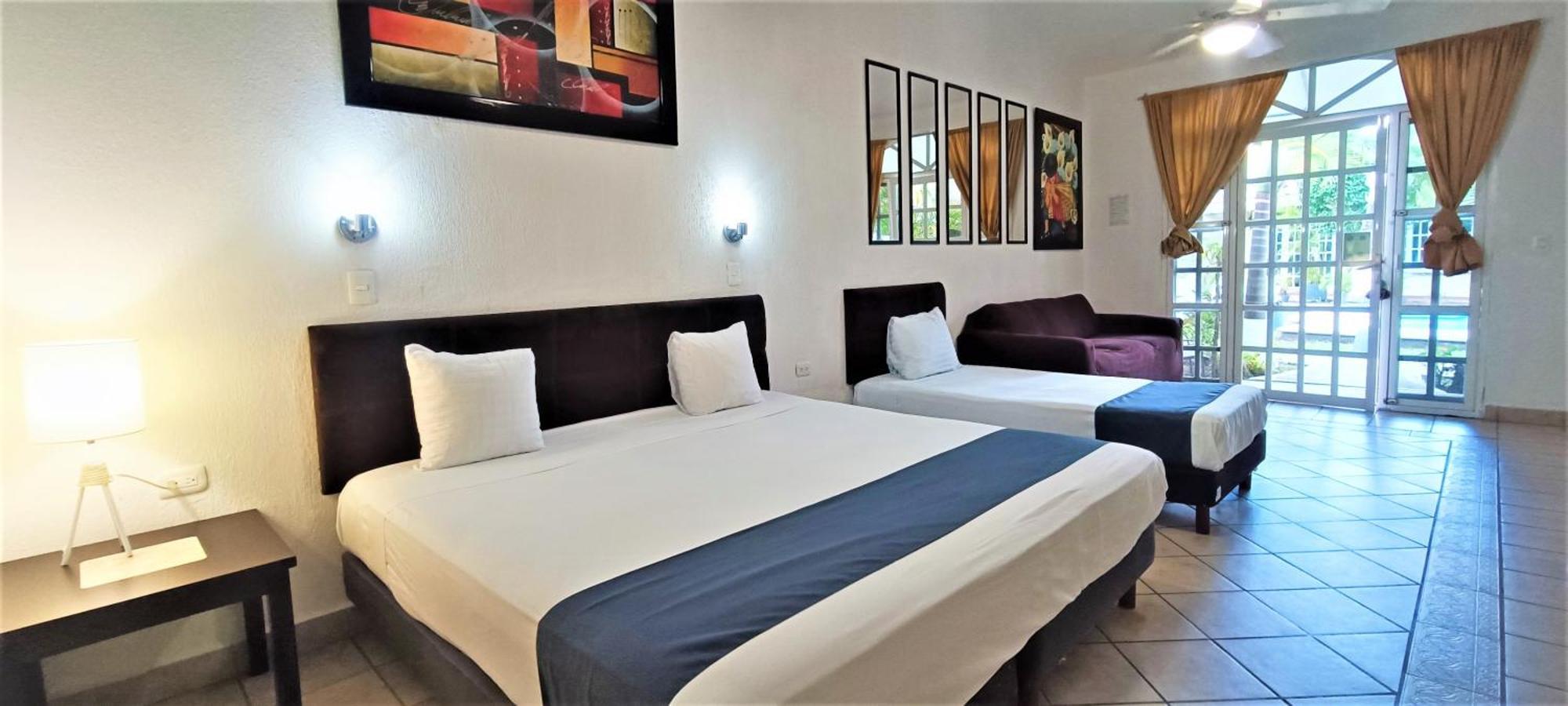 Villa Tulipanes Cancún Extérieur photo