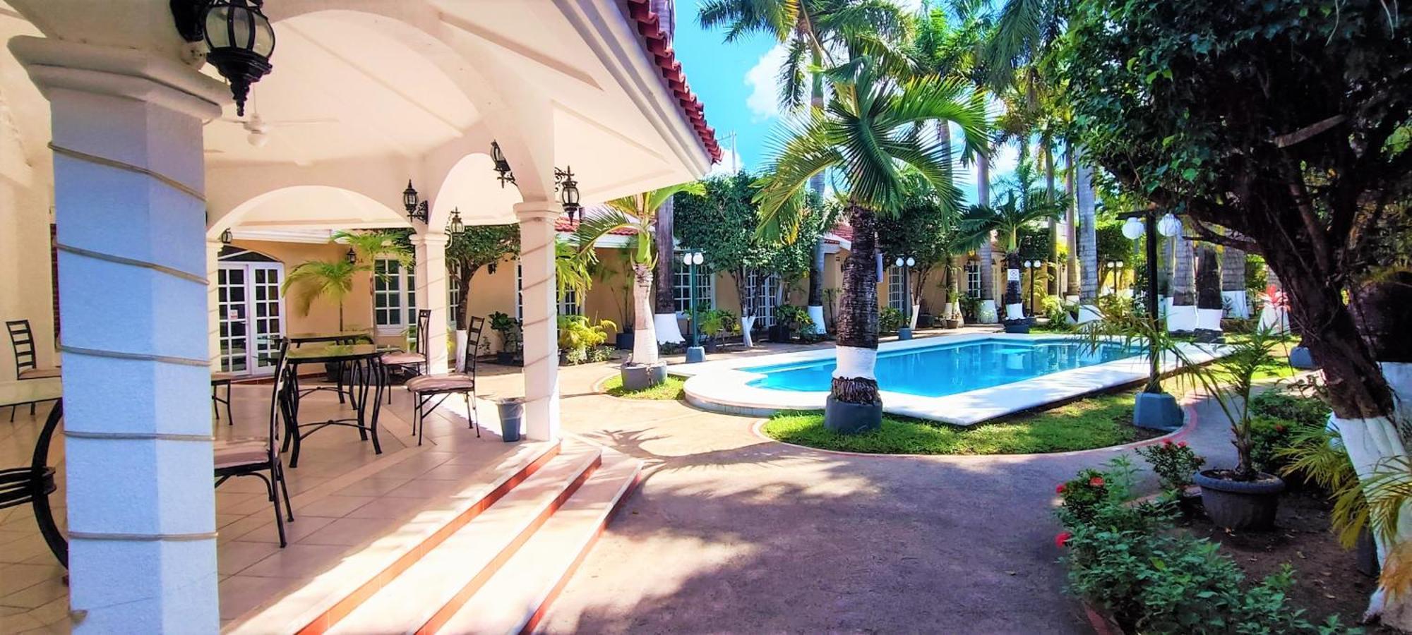 Villa Tulipanes Cancún Extérieur photo