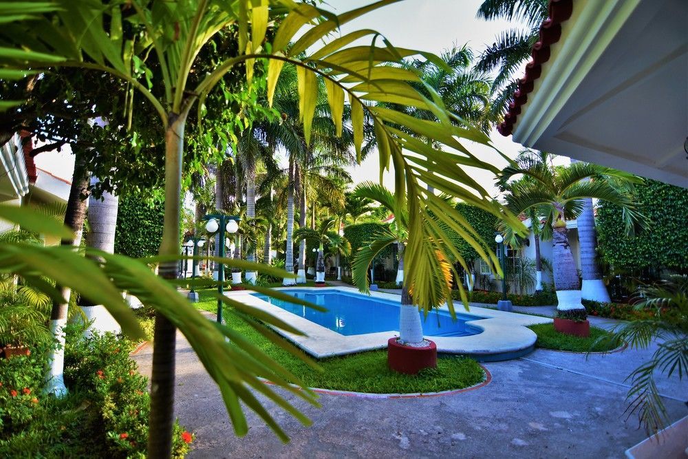 Villa Tulipanes Cancún Extérieur photo